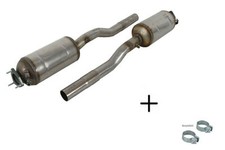 NEU Dieselpartikelfilter DPF Audi A8, 4.2 TDI quattro 320-326 PS Bj. 2002-2010