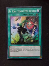 El Schattenpuppen-Fusion -