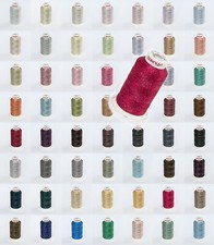 Gunold Poly Sparkle No.30/1000 m Miniking Stickgarn für Stickmaschinen Stickerei