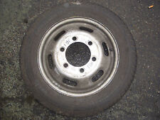 1x IVECO 5,5Jx16H1/ Continental VANCO 195/65R16C 104/102R DOT:1704 !!!