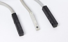 SMC Näherungsschalter D-Y59A D-Y7P D-M9N für Druckluftzylinder 5-24 V NPN PNP