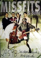 Missfits kabarett rares - missfits,