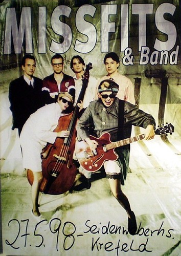 Missfits kabarett rares - missfits,