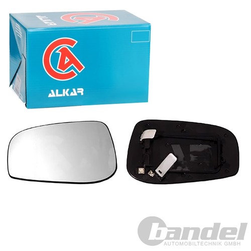 Alkar spiegelglas asphärisch - spiegelglas,