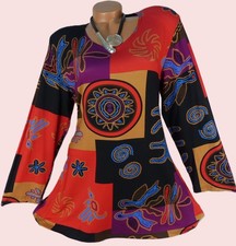 Tunika Longshirt Bluse Shirt