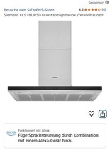 Siemens LC91BUR50 iQ700