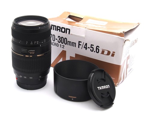 Tamron 300mm 5 - tamron, di