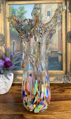 Glasvase vase kunstvase - vase,