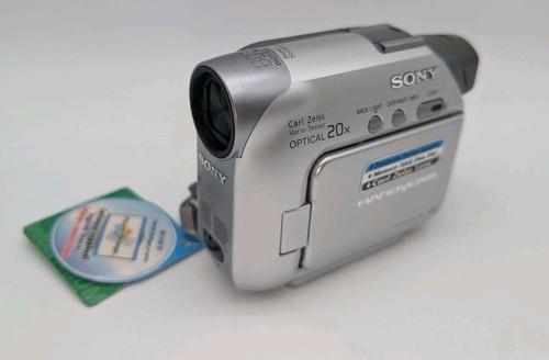 Sony handycam dcr hc23 - sony,