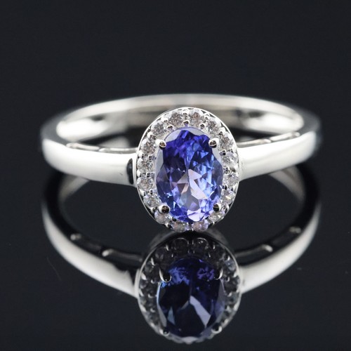 Gj69 damen edelstein ring - *,
