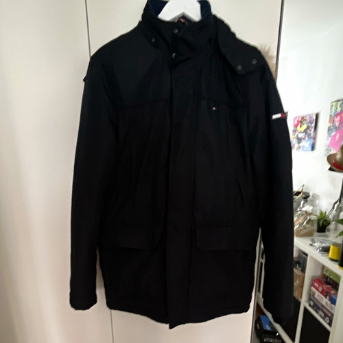 Tommy hilfiger denim - tommy, parka