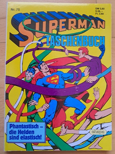Superman taschenbuch von - taschenbuch,