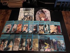 Angel Sanctuary Erstauflage 1991 + 2 Artbooks