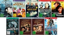 Sherlock holmes megapaket - holmes,