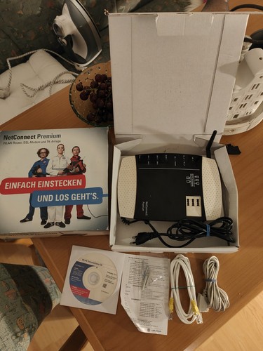 Sphairon router turbolink - ,
