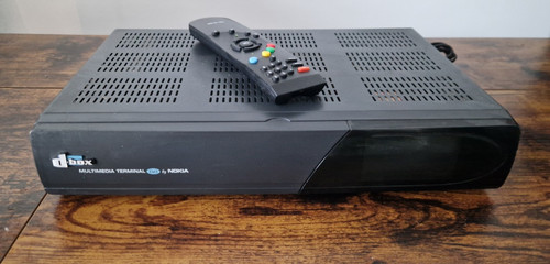 Nokia box dbox2 standard - nokia,