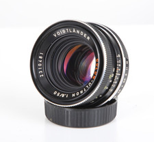 Voigtländer Ultron 1,8 50mm