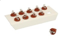 Bulb, instrument lighting