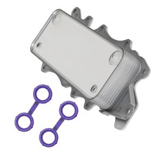 Motorölkühler for Mercedes