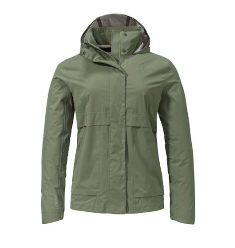 Schöffel damen allwetterjacke - damen,