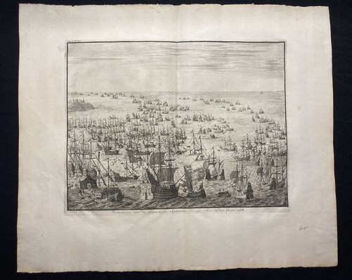 Luyken handkolorierter - luyken,