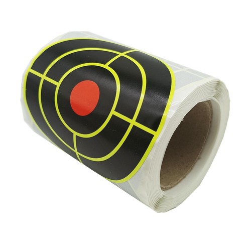 100 stück splatter - targets, 3