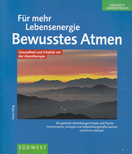 Bewusstes atmen doris - bewusstes,