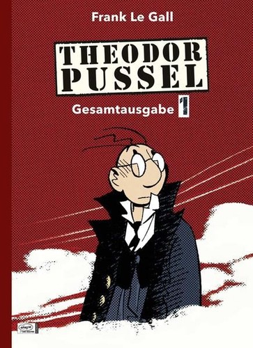 Theodor pussel gesamtausgabe - theodor,