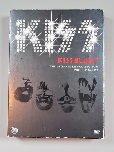 Kissology the ultimate - the, kiss