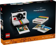 LEGO Ideas: Polaroid Onestep
