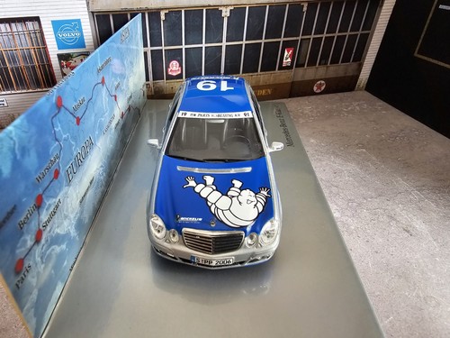 Mercedes klasse w211 paris - mercedes,
