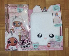 Na Na Na Surprise Puppe und Rucksack 3in1 NEU Whitney Sparkles