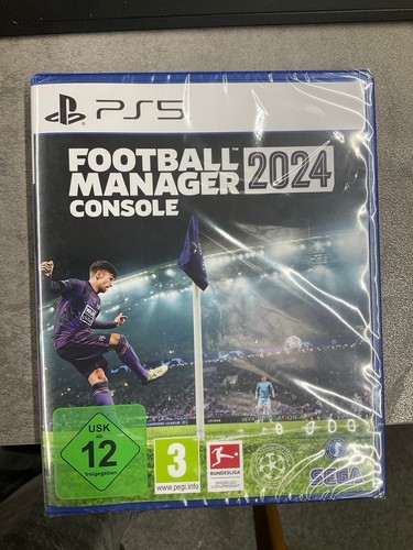 Football manager 2024 - manager,