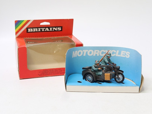 Britains 9681 german army - britains,