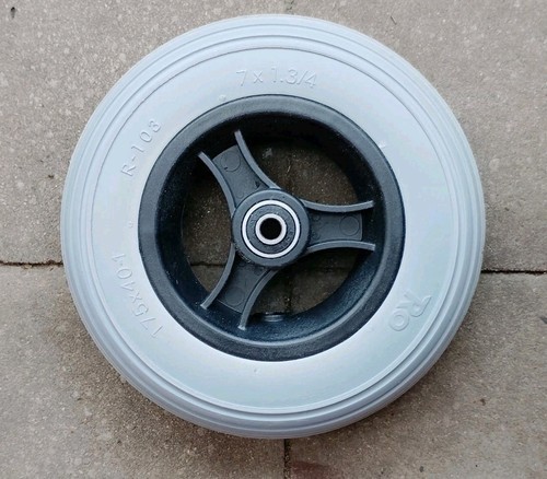 Rollstuhl lenkräder stk 1 - stk., (1