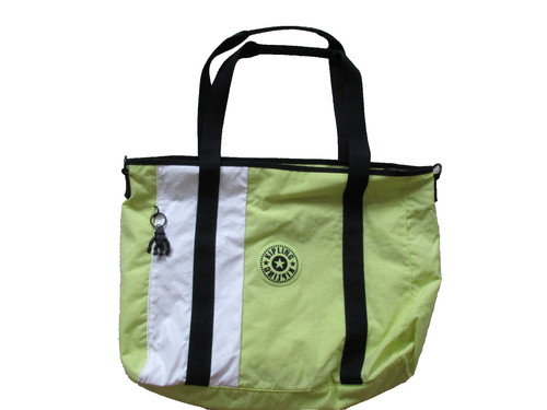 Kipling shopper tasche lime - shopper,