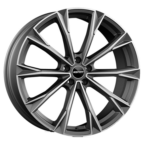 Alufelge gmp totale fur audi - alufelge,