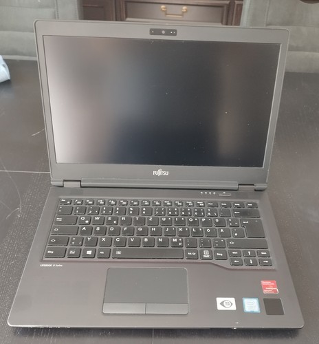 Fujitsu lifebook u749 - fujitsu,