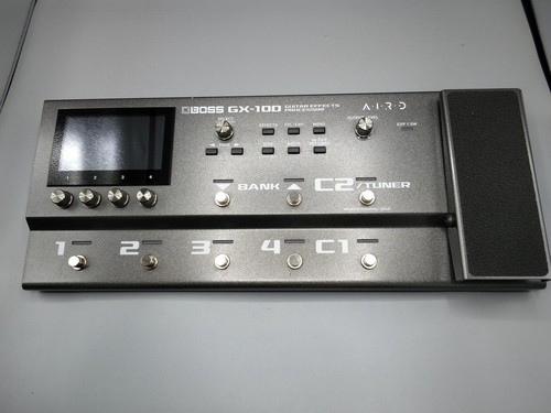 Boss 100 - boss, gx-100