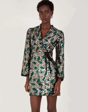 Monsoon sasha wickelkleid - sasha,