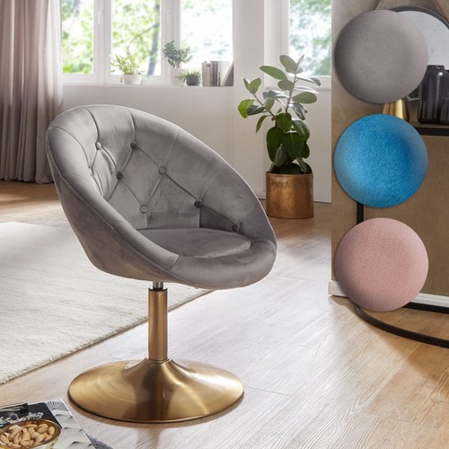 Finebuy loungesessel drehstuhl - finebuy,
