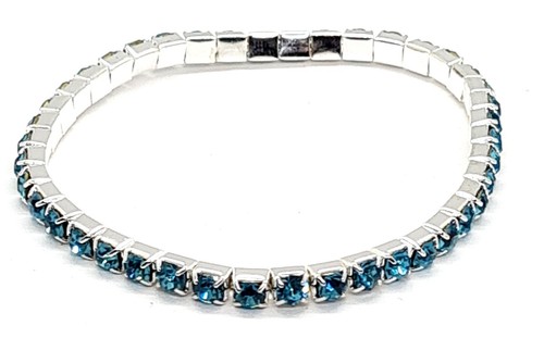 Armband strass dehnbar - dehnbar, 1