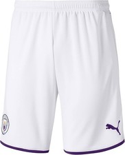 Puma Manchester City Shorts