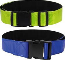 Hi Vis Reflective Safety Belt