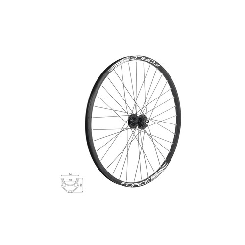Force vorderrad disc - force, 559x19