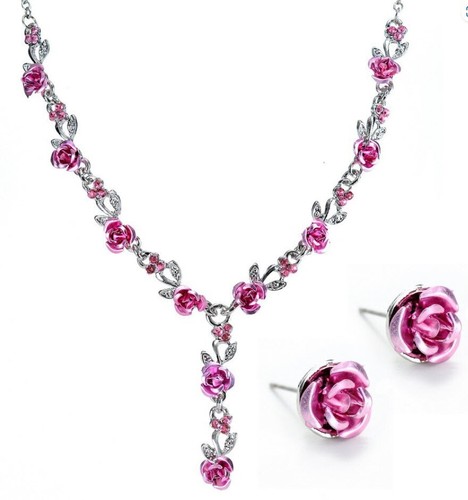 Set schmuckset halskette - 1, 1