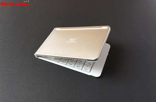 Rii k09 faltbare bluetooth - rii,
