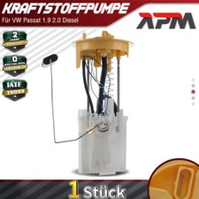 Kraftstoffpumpe Fördereinheit 5-Polig für VW CC 358 Passat 3C2 2.0L Diesel