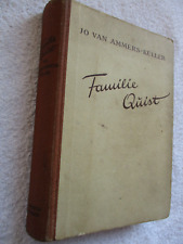 Familie Quist, Jo van
