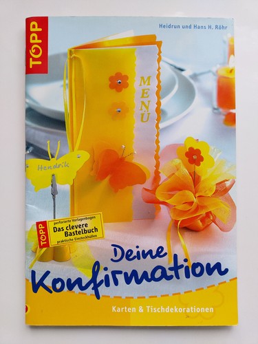 Topp deine konfirmation - topp,